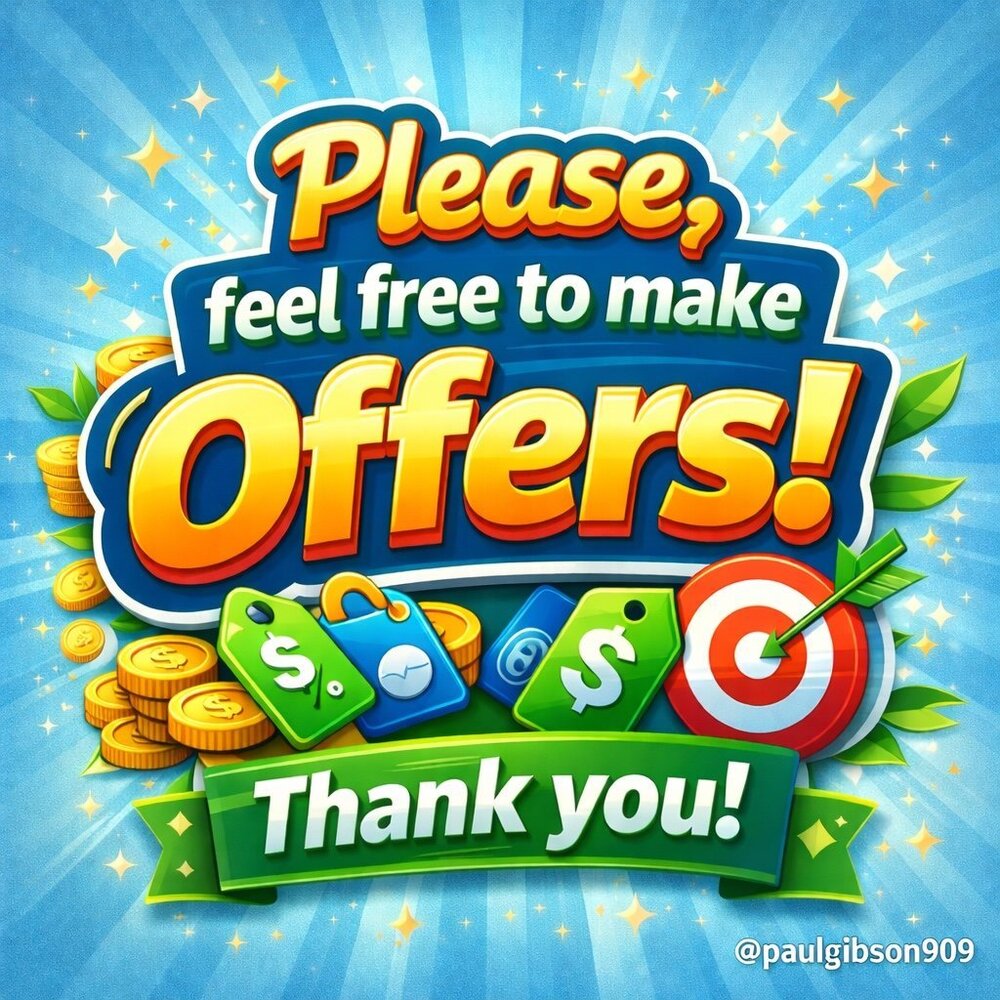 Source Unknown Monogram Canvas NWT - image 2